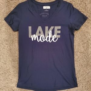 The Boathouse Boutique | Lake Mode Tshirt